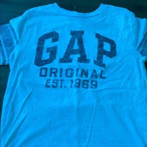 BOYS GAP TEE